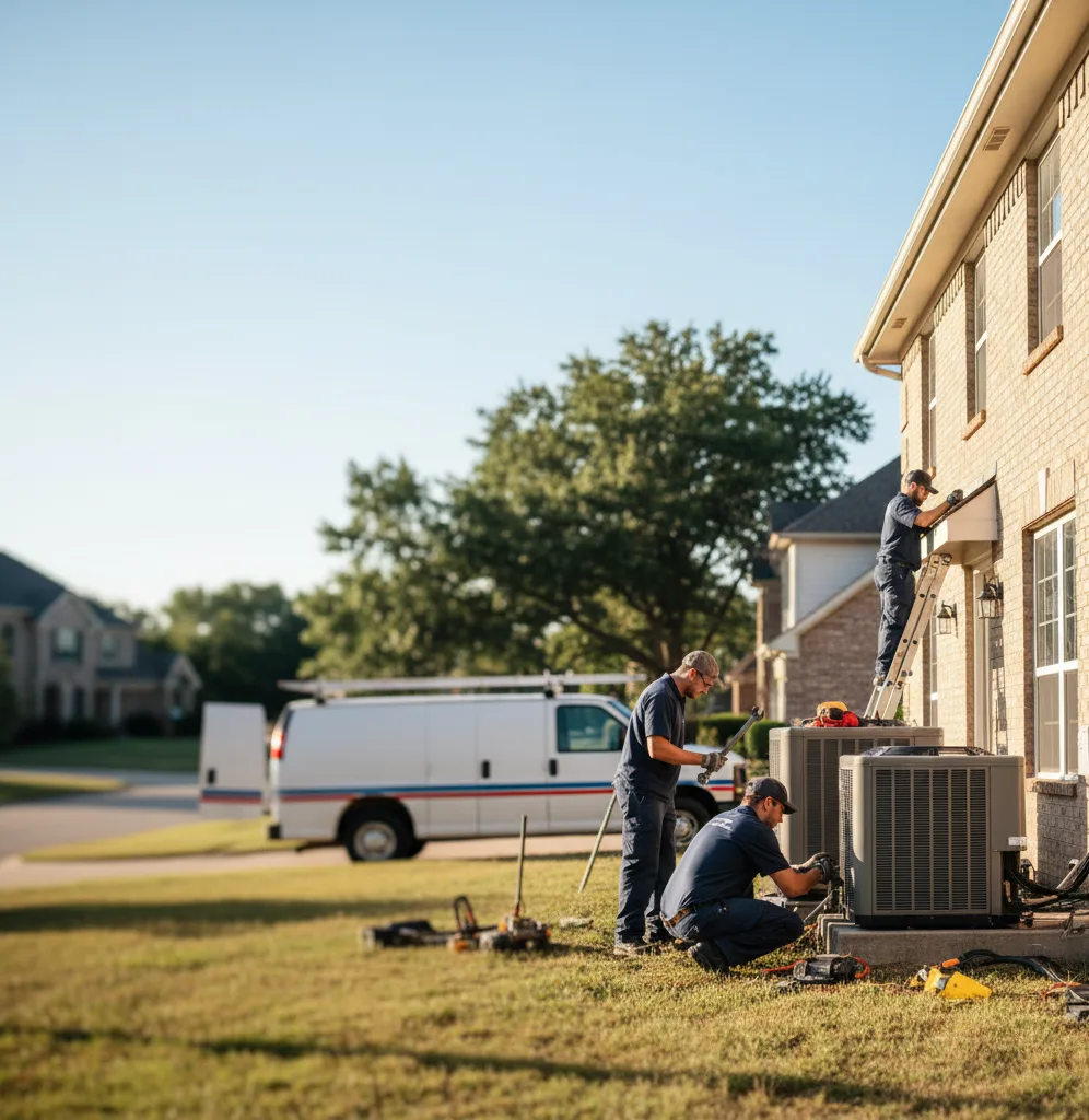 Duct Cleaning in Chaparral, NM